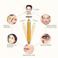 24K Gold Energy Beauty Bar Electric Facial Massage Roller - trendykraft