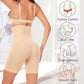4 - in - 1 Shaper - Quick Slim Shape Wear Tummy, Back, Thighs, Hips - Black/Efffective Seamless Tummy Tucker - trendykraft