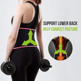 Adjustable Waist Trimmer Belt - trendykraft
