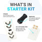 Breathing Nasal Strip Starter Kit - trendykraft