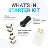 Breathing Nasal Strip Starter Kit - trendykraft