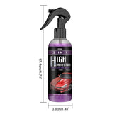 Hydrophobic Polish Nano Coating Agent Car Scratch Spray Cars Polishing for Motorcycles, Boats (Pack of 2) - trendykraft