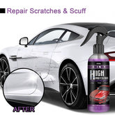 Hydrophobic Polish Nano Coating Agent Car Scratch Spray Cars Polishing for Motorcycles, Boats (Pack of 2) - trendykraft