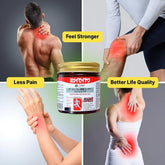 Instant Pain Relief Soothing Massage Gel Pack of 2 - trendykraft