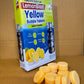 LemonBlast Yellow Bubble Tablets (24pc) - trendykraft