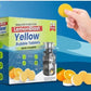 LemonBlast Yellow Bubble Tablets (24pc) - trendykraft