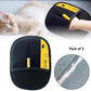 Pet Hair Removal Gloves (Pack of 2) - trendykraft