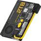 Disk Pro | 4-ports Hub丨Ice-storm Cooler丨Max 4TB丨10Gbps丨MagSafe Compatible丨HDMI 2.1丨Built-in Cable