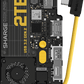 Disk Pro | 4-ports Hub丨Ice-storm Cooler丨Max 4TB丨10Gbps丨MagSafe Compatible丨HDMI 2.1丨Built-in Cable