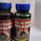 Soil Activated Treasure Premium Soil Activator 200gram (Pack of 2) - trendykraft