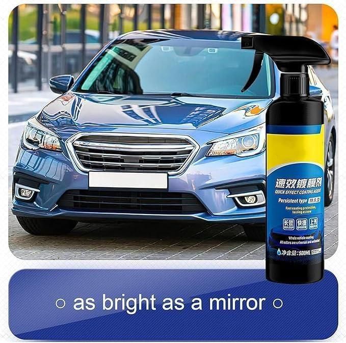Sopami Car Coating Spray 50ml Pack of 2 - trendykraft
