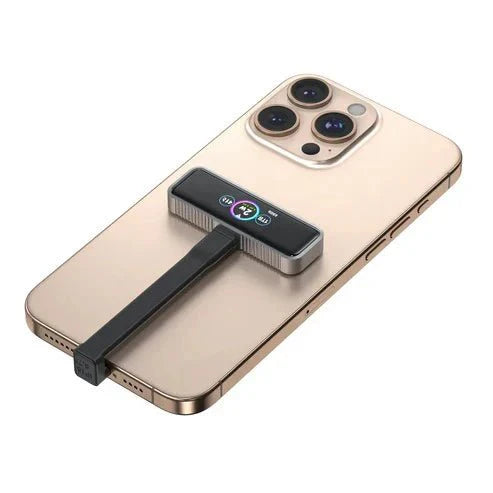 USB - C Storage & lightning port Extended Drive for iPhone - trendykraft