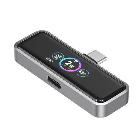 USB - C Storage & lightning port Extended Drive for iPhone - trendykraft