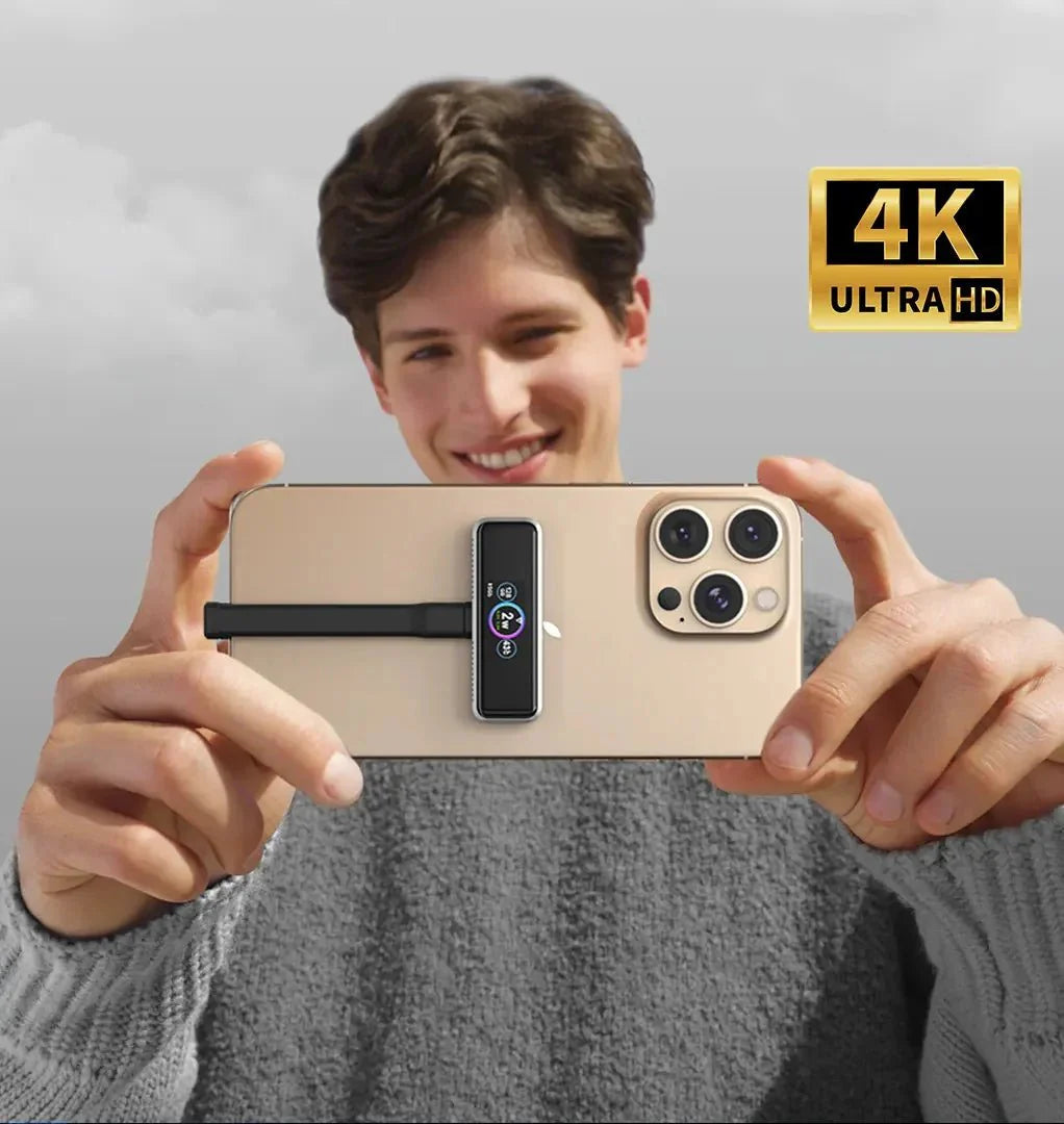 USB - C Storage & lightning port Extended Drive for iPhone - trendykraft