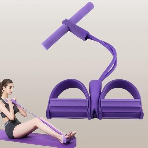 Yoga Pedal Puller Resistance Band Fitness Equipment - trendykraft